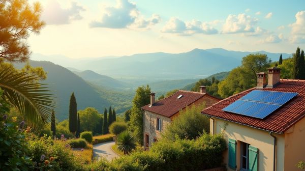 Choisir un installateur de panneaux solaires en Haute-Loire pour votre projet