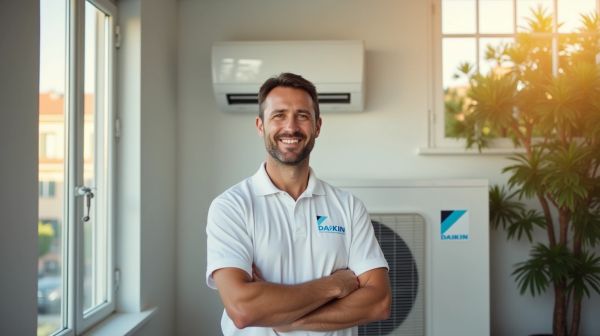 Choisir un spécialiste pompe à chaleur Daikin à Cannes pour votre confort thermique