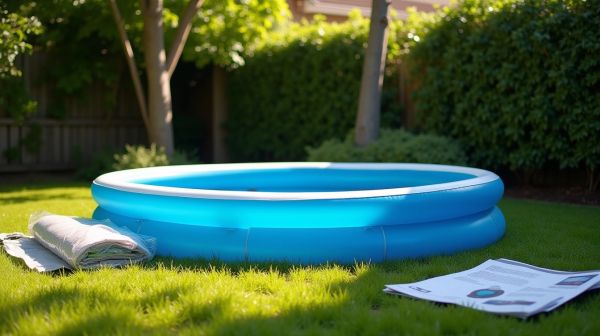 Combien coûte vraiment une mini piscine coque livrée et posée