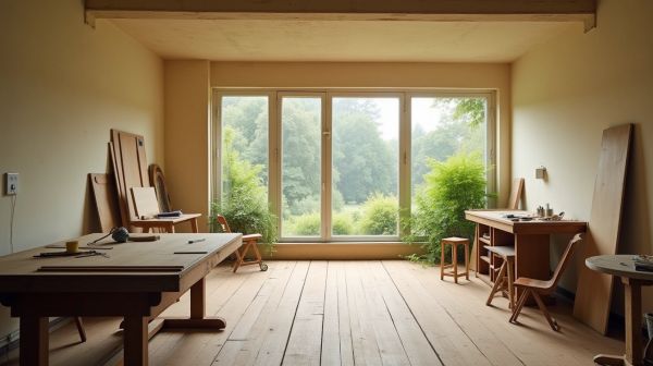 Combles, murs, plancher bas : dans quel ordre attaquer les travaux
