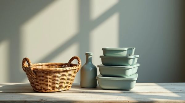 De l'osier au plastique : comment choisir le bon panier selon chaque pièce