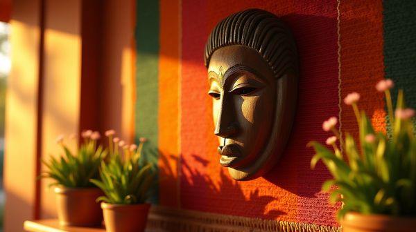 Découvrez des idées de tableaux africains pour vos murs