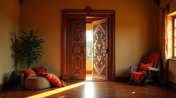 Découvrez des idées de tableaux africains pour vos murs