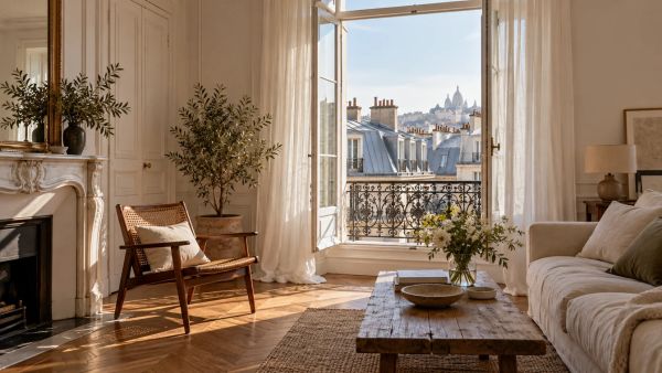 Guide pour choisir des rideaux pour chaque style d'intérieur