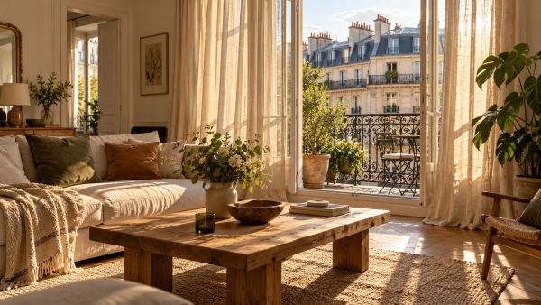Guide pour choisir des rideaux pour chaque style d'intérieur