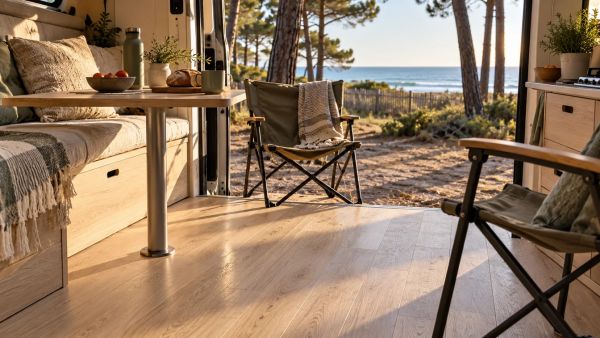 Les avantages incontournables du revêtement de sol PVC