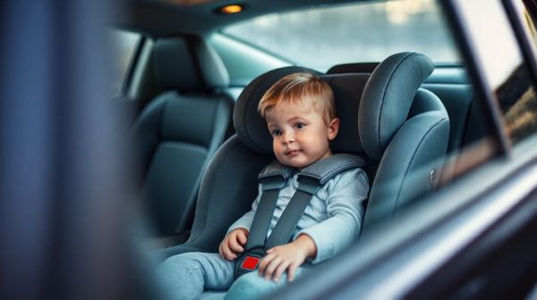 Les meilleurs conseils pour choisir un siège auto bébé 2ème âge