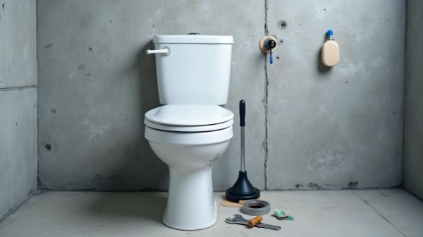 Même vos wc bouchés à Toulouse ont une solution rapide