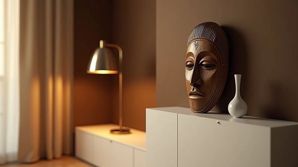 Optimisez votre décoration murale avec des tableaux africains