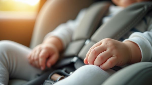 Pourquoi le choix d'un siège auto pour bébé 2ème âge change tout