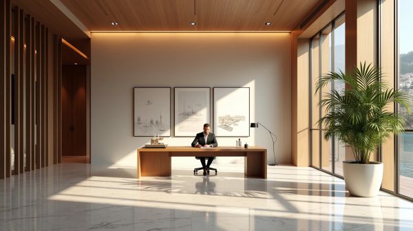 Quel architecte haut de gamme à Cannes choisir pour vos projets ?