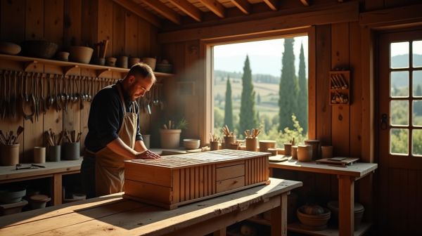 Quel artisan menuisier près de Villars-les-Dombes pour votre projet ?