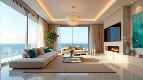 Rénover un appartement à Cannes : budget, délais et autorisations