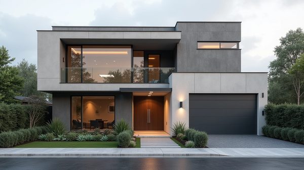 Techniques de rénovation de façades : modernisez votre extérieur