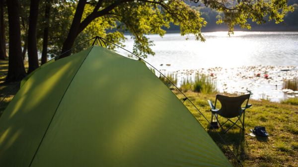Top 5 matelas pour un camping confortable et relaxant