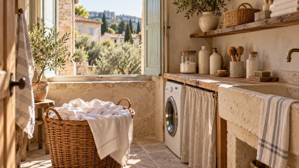Top 5 produits pour bien entretenir votre linge