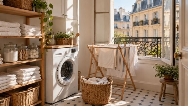 Top 5 produits pour bien entretenir votre linge