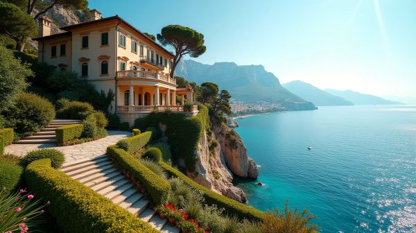 Top architectes prestigieux à Cannes pour transformer vos idées