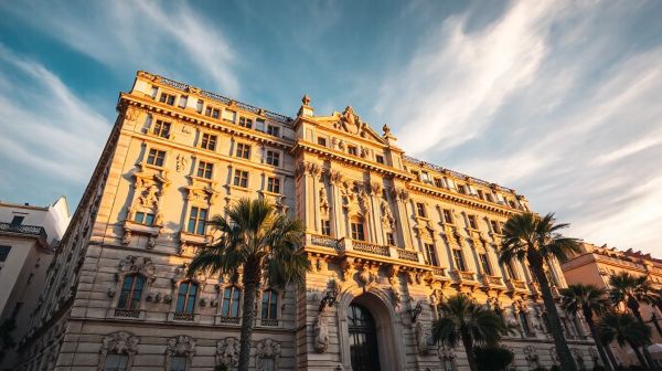Top architectes prestigieux à Cannes pour transformer vos idées