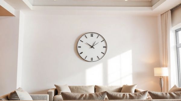 Top conseils pour sélectionner l'horloge murale idéale pour votre décor