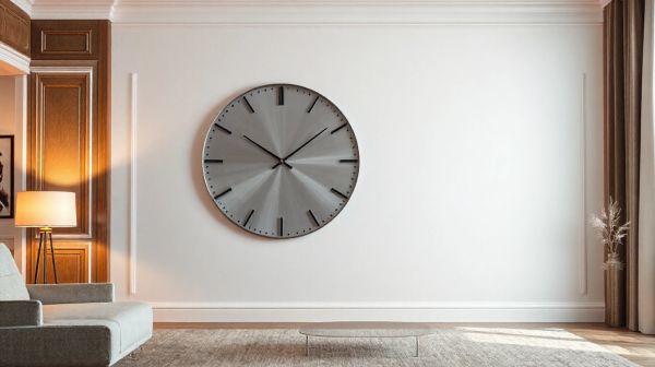 Top conseils pour sélectionner l'horloge murale idéale pour votre décor