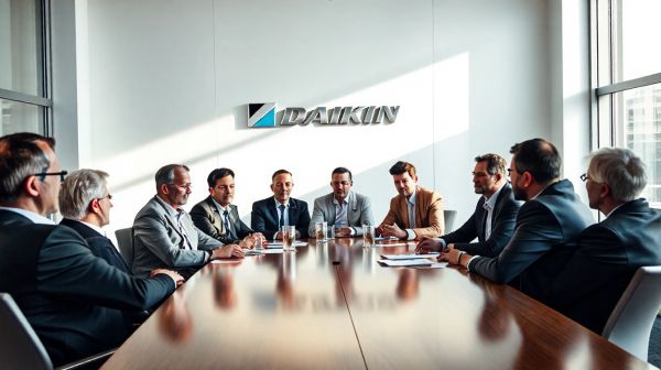 Top experts en systèmes de chauffage Daikin à Cannes
