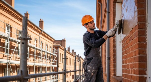 Façadier à Toulouse : la référence pour vos travaux de ravalement en 2026