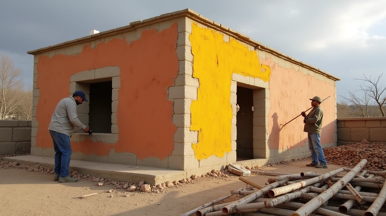 Vos questions sur la rénovation de façades